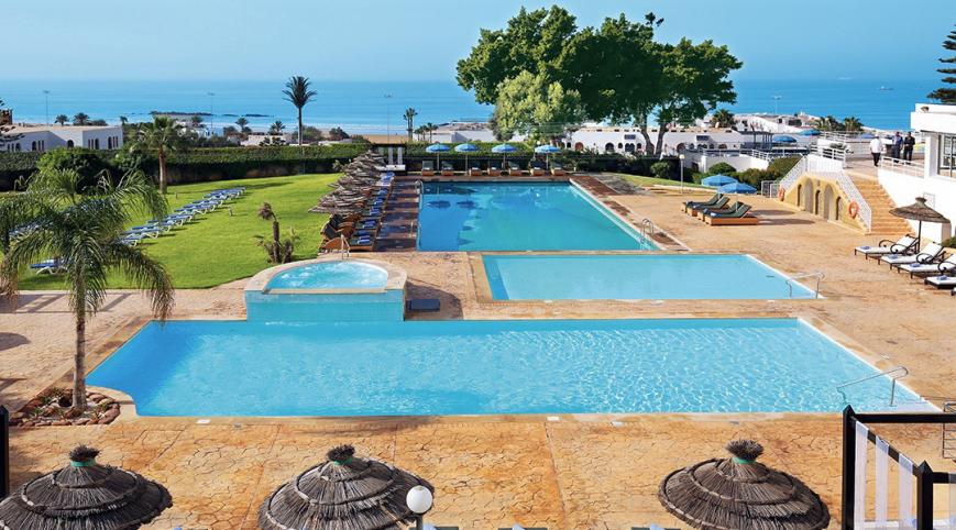 4 Sterne Hotel: Anezi Tower - Agadir, Souss-Massa, Bild 3
