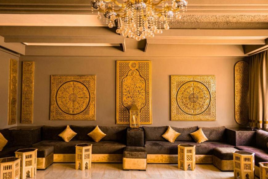 4 Sterne Hotel: Hamilton Agadir - Agadir, Souss-Massa, Bild 3