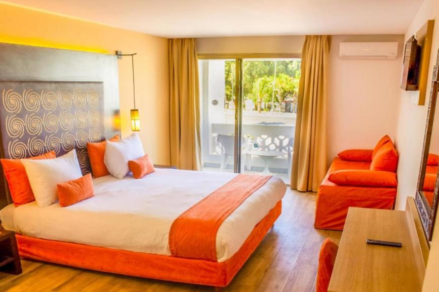 4 Sterne Hotel: Hamilton Agadir - Agadir, Souss-Massa, Bild 8