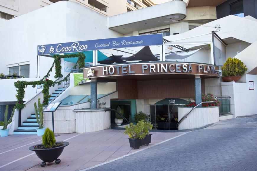 4 Sterne Hotel: Ona Princesa Playa - Marbella, Costa del Sol (Andalusien), Bild 2