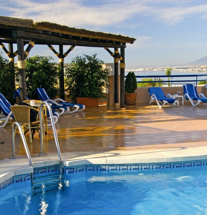 4 Sterne Hotel: Princesa Playa - Marbella, Costa del Sol (Andalusien), Bild 9