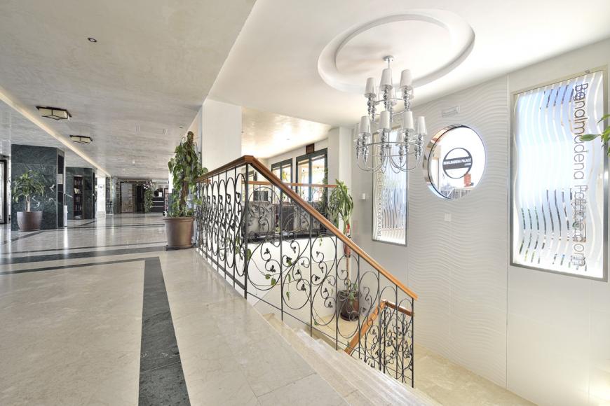 4 Sterne Hotel: Benalmadena Palace - Benalmadena, Costa del Sol (Andalusien), Bild 2