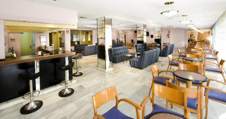 3 Sterne Hotel: Monarque El Rodeo - Marbella, Costa del Sol (Andalusien), Bild 4