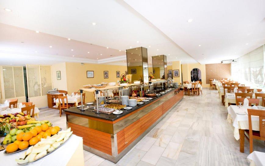 3 Sterne Hotel: Monarque El Rodeo - Marbella, Costa del Sol (Andalusien), Bild 3