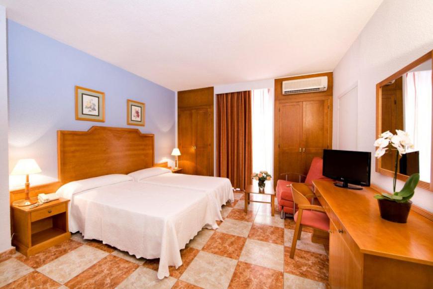 3 Sterne Hotel: Monarque El Rodeo - Marbella, Costa del Sol (Andalusien), Bild 5