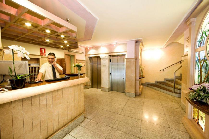 3 Sterne Hotel: Monarque El Rodeo - Marbella, Costa del Sol (Andalusien), Bild 2