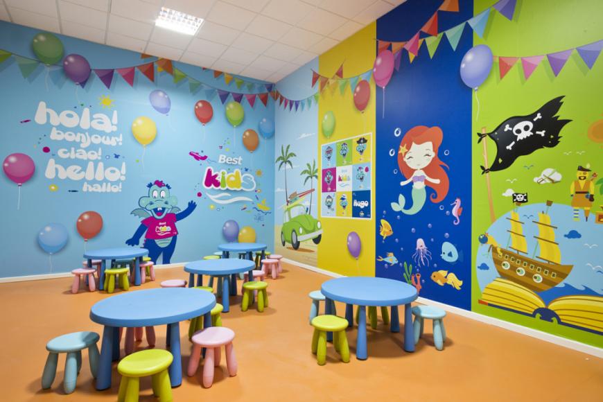 4 Sterne Hotel: Best Benalmadena - Benalmadena, Costa del Sol (Andalusien), Bild 4