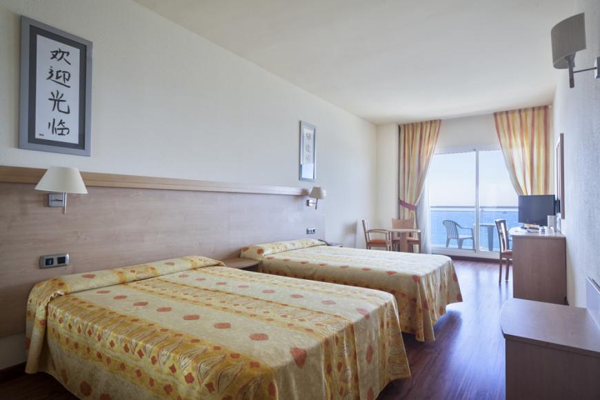 4 Sterne Hotel: Best Benalmadena - Benalmadena, Costa del Sol (Andalusien), Bild 6