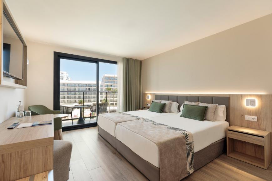 4 Sterne Familienhotel: Best Triton - Benalmadena, Costa del Sol (Andalusien), Bild 5