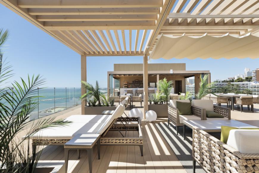 4 Sterne Familienhotel: Best Triton - Benalmadena, Costa del Sol (Andalusien), Bild 4