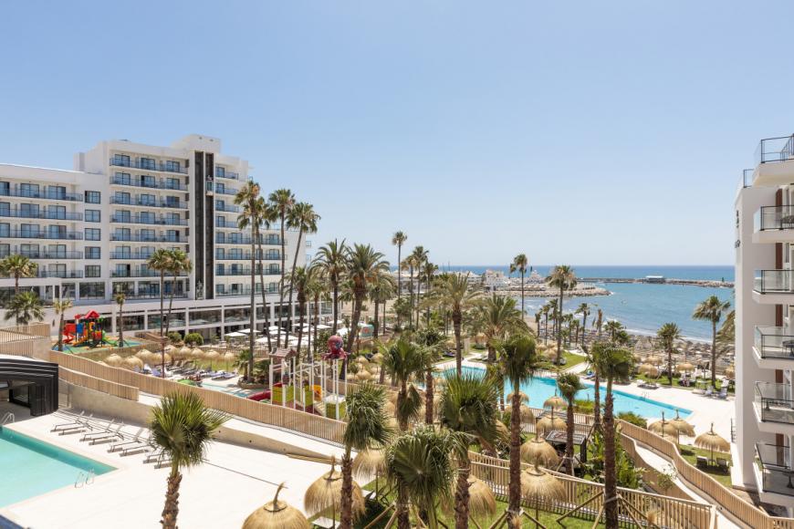 4 Sterne Familienhotel: Best Triton - Benalmadena, Costa del Sol (Andalusien), Bild 10