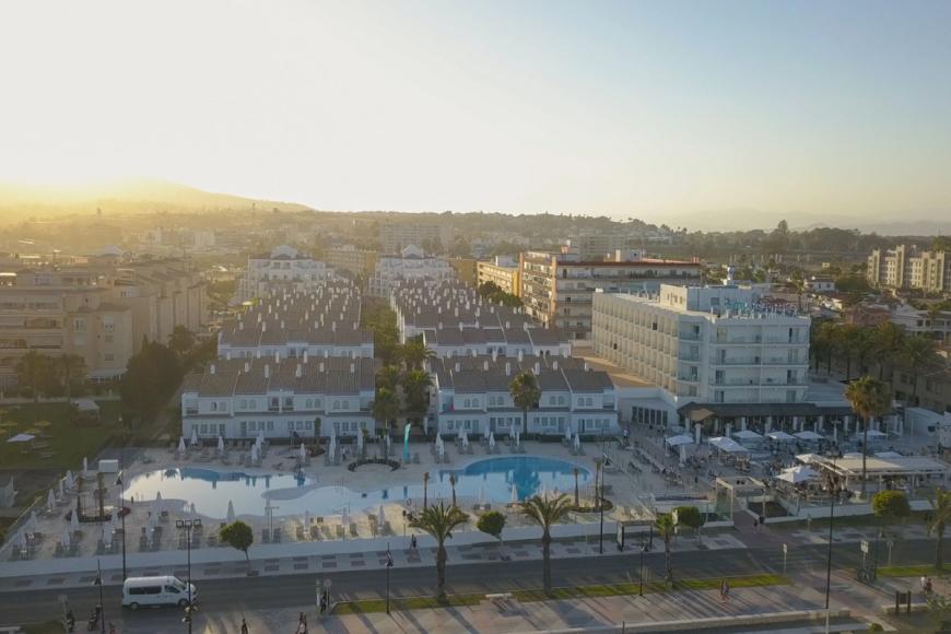 4 Sterne Hotel: Occidental Torremolinos Playa - Torremolinos, Costa del Sol (Andalusien), Bild 3