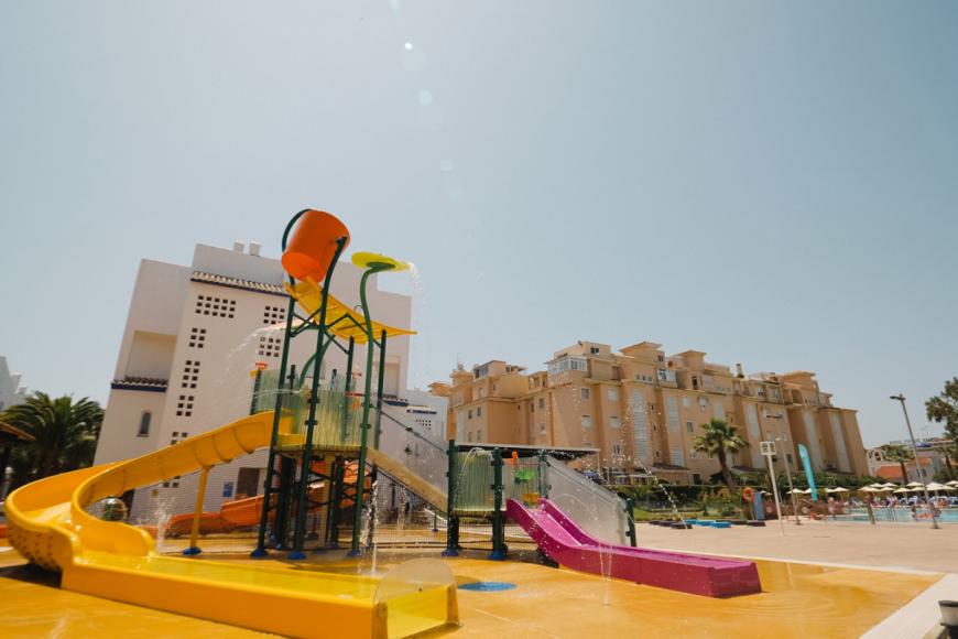 4 Sterne Hotel: Occidental Torremolinos Playa - Torremolinos, Costa del Sol (Andalusien), Bild 10