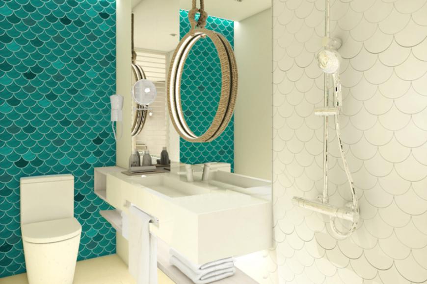 4 Sterne Hotel: Occidental Torremolinos Playa - Torremolinos, Costa del Sol (Andalusien), Bild 7