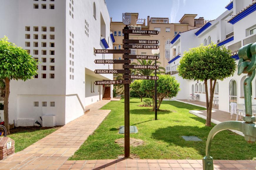 4 Sterne Hotel: Occidental Torremolinos Playa - Torremolinos, Costa del Sol (Andalusien), Bild 4