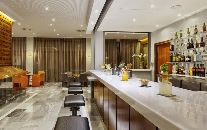 3 Sterne Hotel: Soho Boutique Las Vegas - Malaga, Costa del Sol (Andalusien), Bild 3