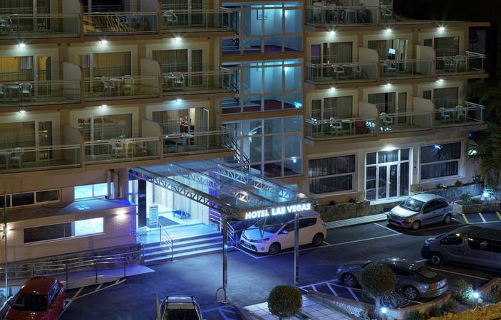 3 Sterne Hotel: Soho Boutique Las Vegas - Malaga, Costa del Sol (Andalusien), Bild 2