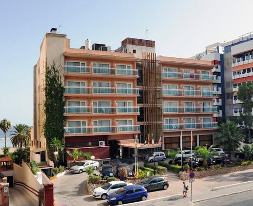 3 Sterne Hotel: Soho Boutique Las Vegas - Malaga, Costa del Sol (Andalusien), Bild 5