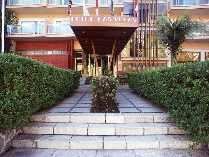 3 Sterne Hotel: Soho Boutique Las Vegas - Malaga, Costa del Sol (Andalusien), Bild 6