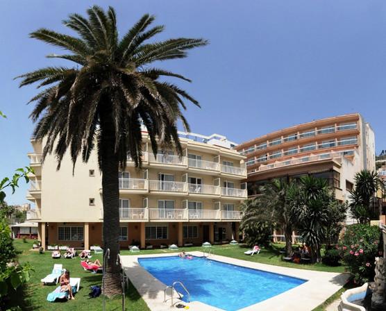 3 Sterne Hotel: Soho Boutique Las Vegas - Malaga, Costa del Sol (Andalusien), Bild 9