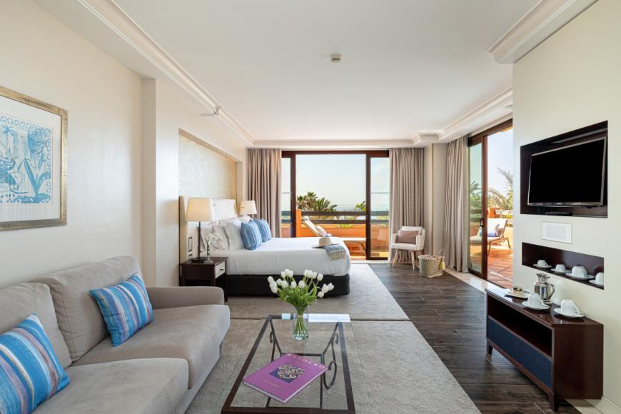 5 Sterne Hotel: Kempinski Hotel Bahia Estepona - Estepona, Costa del Sol (Andalusien), Bild 3