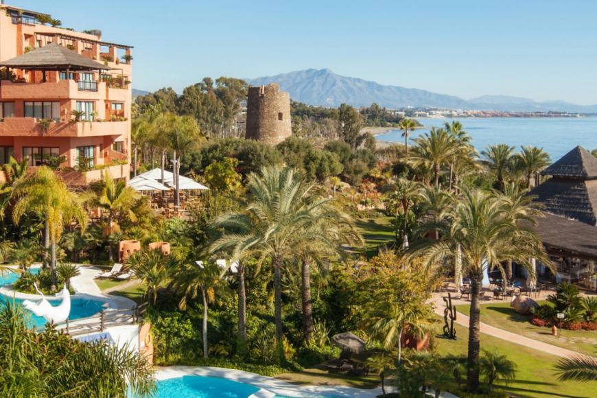 5 Sterne Hotel: Kempinski Hotel Bahia Estepona - Estepona, Costa del Sol (Andalusien), Bild 10