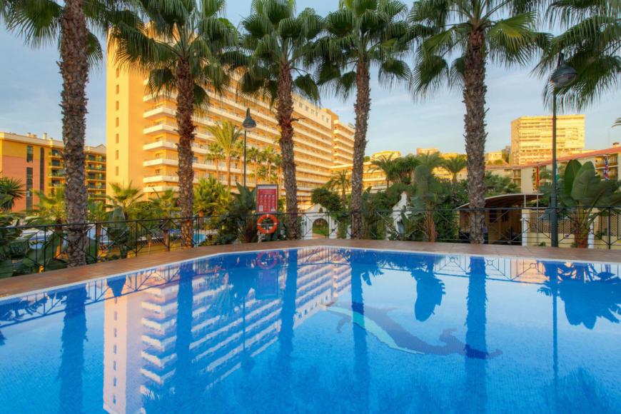 4 Sterne Hotel: Sol Don Marco - Torremolinos, Costa del Sol (Andalusien), Bild 2