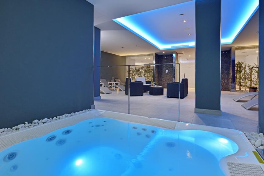 4 Sterne Hotel: Sol Don Marco - Torremolinos, Costa del Sol (Andalusien), Bild 7