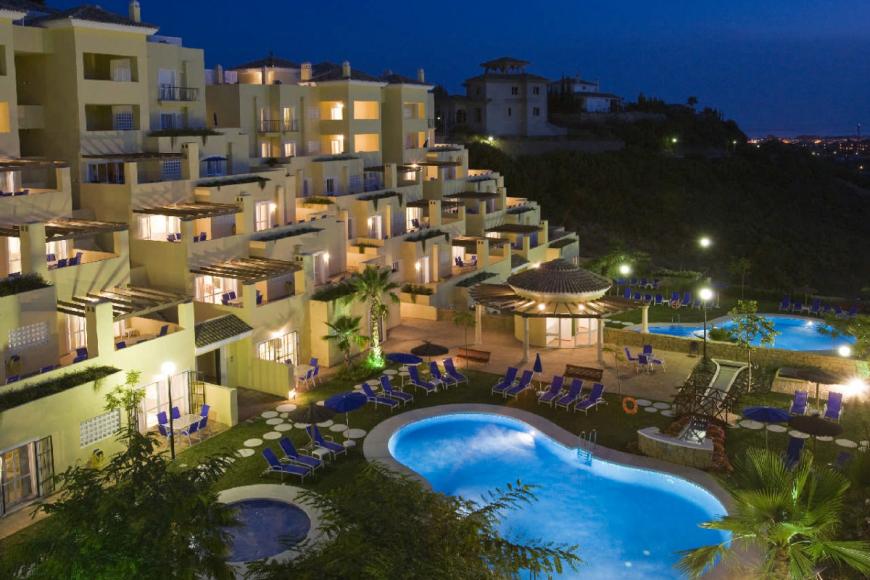 3 Sterne Hotel: Colina Del Paraiso - Estepona, Costa del Sol (Andalusien), Bild 3