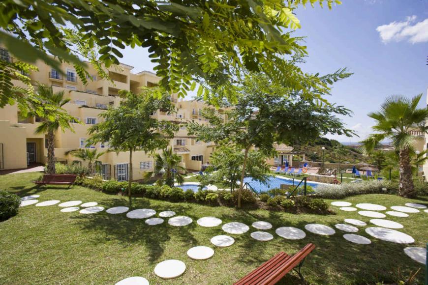 3 Sterne Hotel: Colina Del Paraiso - Estepona, Costa del Sol (Andalusien), Bild 6