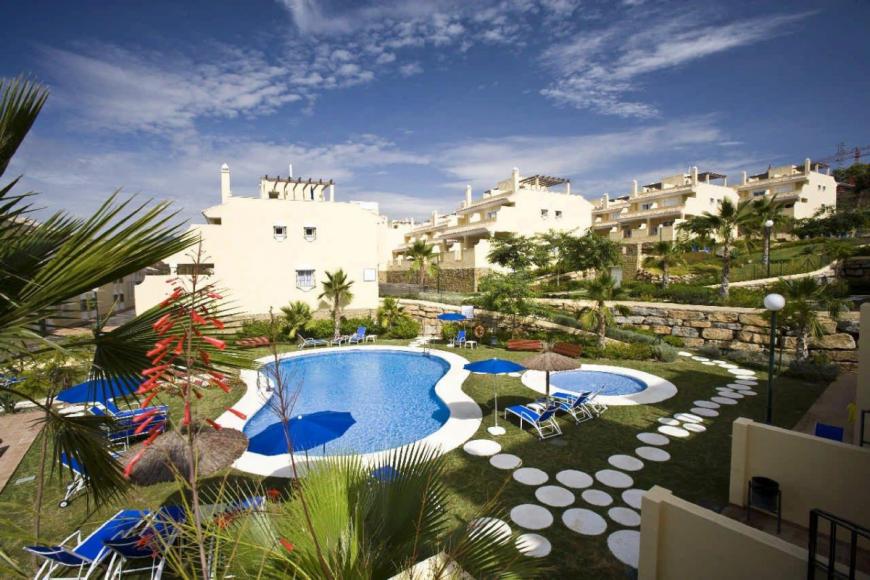 3 Sterne Hotel: Colina Del Paraiso - Estepona, Costa del Sol (Andalusien), Bild 5