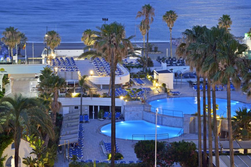 4 Sterne Hotel: Sol Torremolinos Don Pablo - Torremolinos, Costa del Sol (Andalusien)