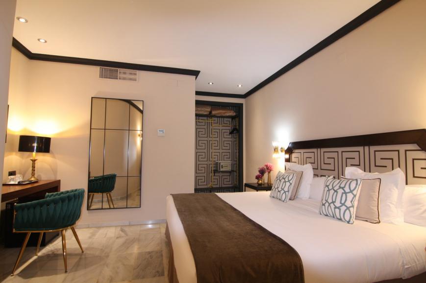 4 Sterne Hotel: OKU Andalusia - La Alcaidesa, Costa del Sol (Andalusien), Bild 4