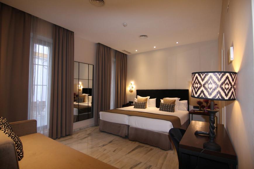 4 Sterne Hotel: OKU Andalusia - La Alcaidesa, Costa del Sol (Andalusien), Bild 5