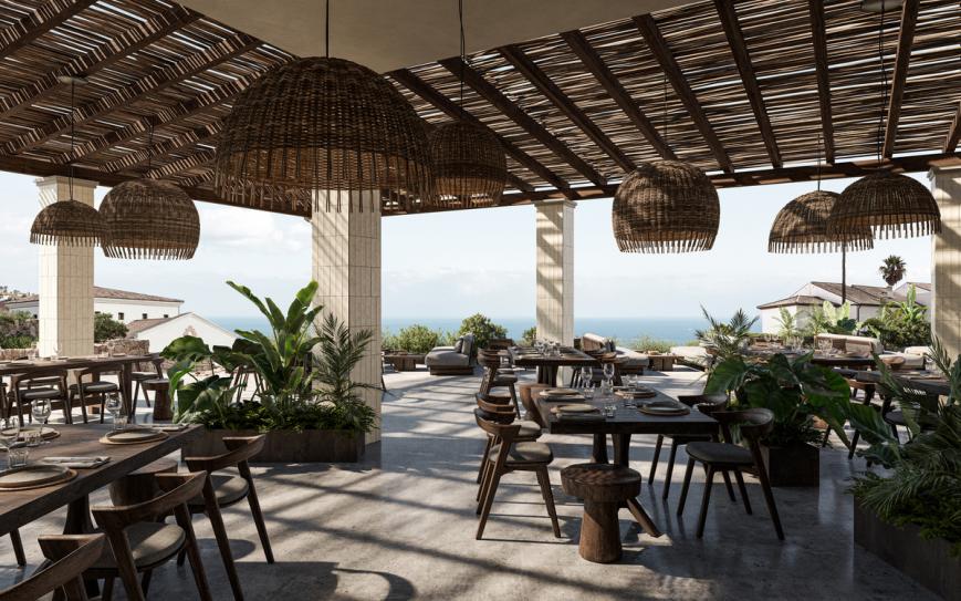 4 Sterne Hotel: OKU Andalusia - La Alcaidesa, Costa del Sol (Andalusien), Bild 8