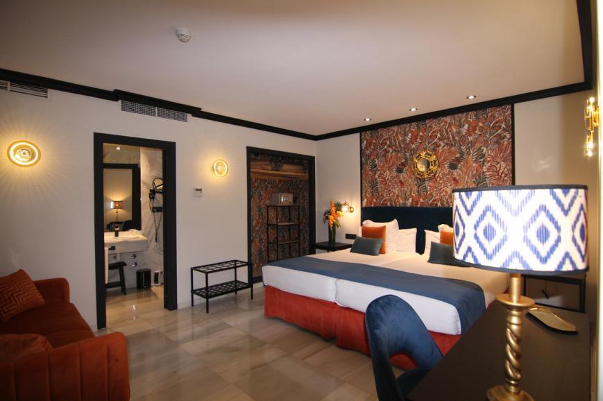 4 Sterne Hotel: OKU Andalusia - La Alcaidesa, Costa del Sol (Andalusien), Bild 6