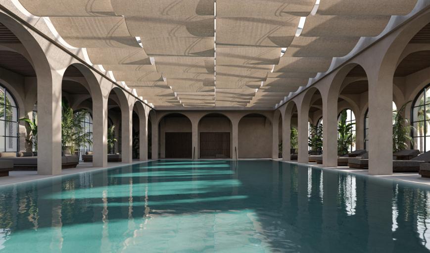 4 Sterne Hotel: OKU Andalusia - La Alcaidesa, Costa del Sol (Andalusien), Bild 3