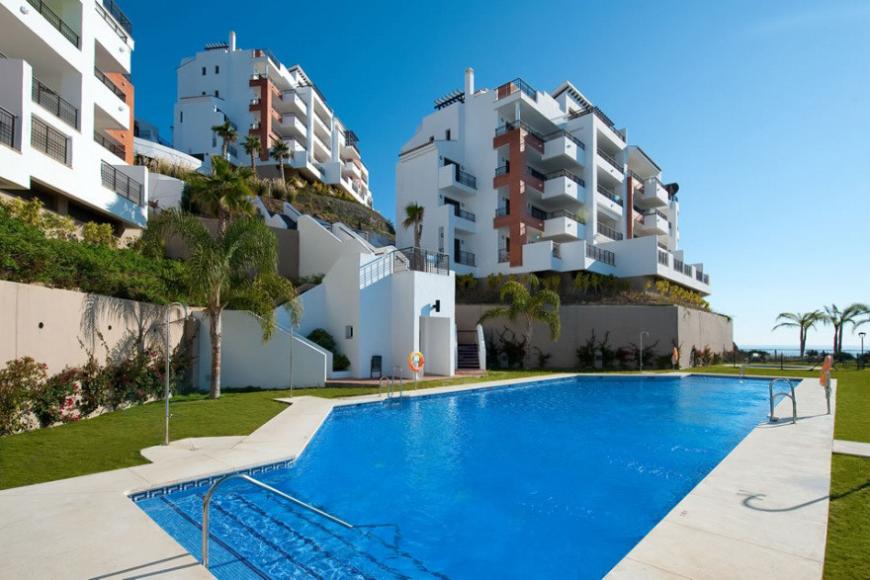 3 Sterne Hotel: Olee Nerja Holiday Rentals - Torrox, Costa del Sol (Andalusien), Bild 4
