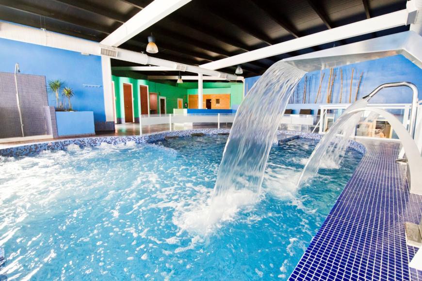 4 Sterne Hotel: Bahia Tropical - Almunecar, Costa del Sol (Andalusien), Bild 3