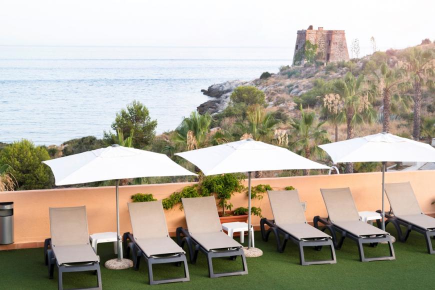 4 Sterne Hotel: Bahia Tropical - Almunecar, Costa del Sol (Andalusien), Bild 5