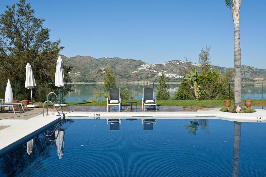 4 Sterne Hotel: B bou Hotel La Vinuela & Spa - La Vinuela, Andalusien, Bild 5