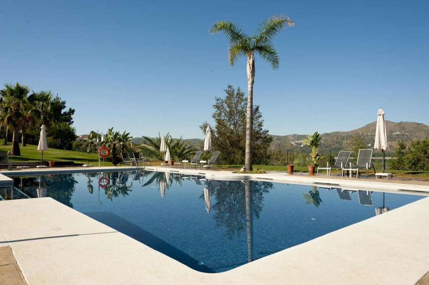 4 Sterne Hotel: B bou Hotel La Vinuela & Spa - La Vinuela, Andalusien, Bild 6