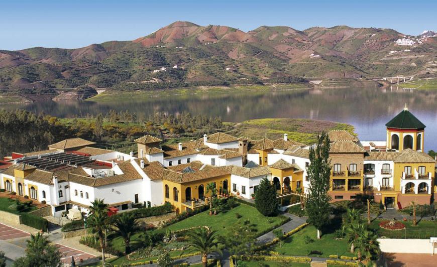 4 Sterne Hotel: B bou Hotel La Vinuela & Spa - La Vinuela, Andalusien, Bild 3