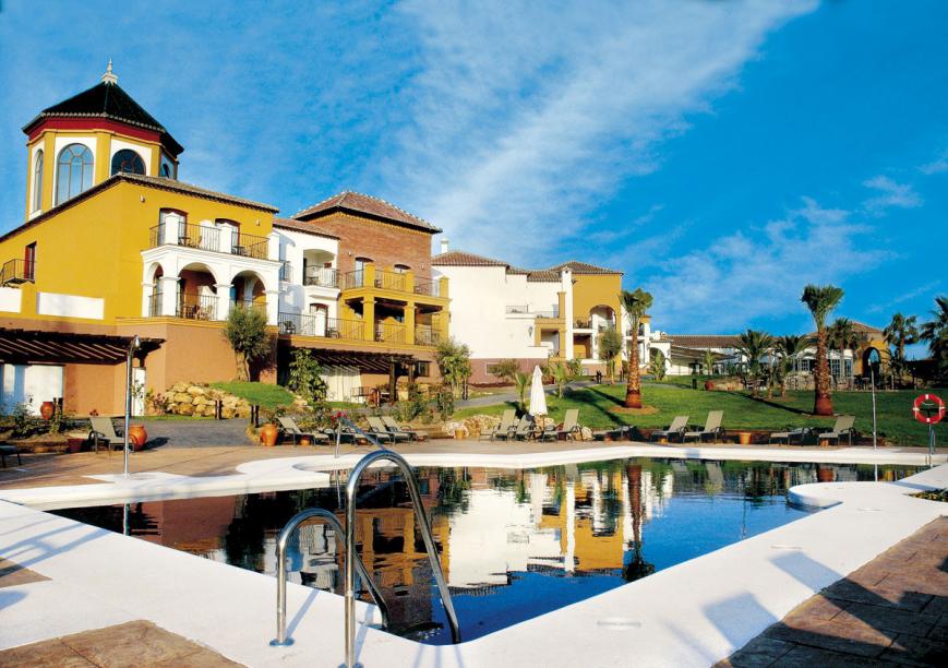 4 Sterne Hotel: B bou Hotel La Vinuela & Spa - La Vinuela, Andalusien, Bild 2