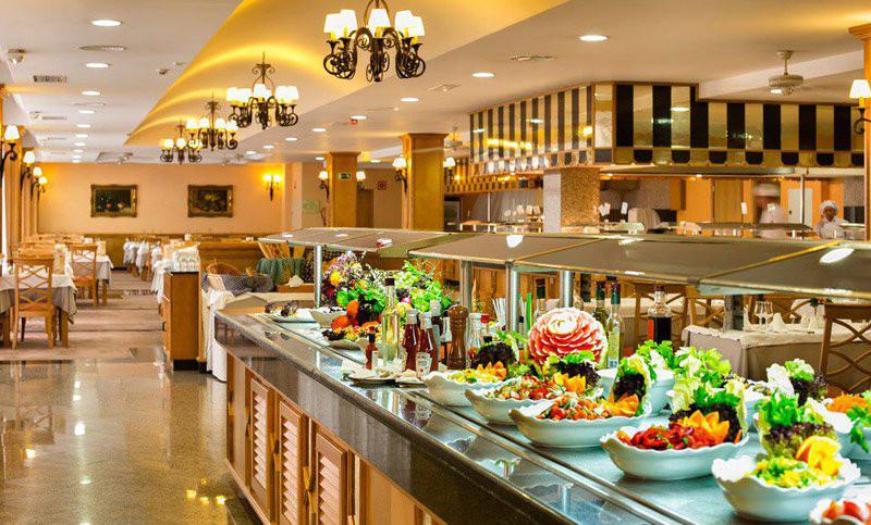 4 Sterne Hotel: Mac Puerto Marina Benalmadena - Benalmadena, Costa del Sol (Andalusien), Bild 10