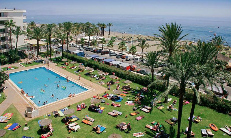 3 Sterne Hotel: Bajondillo Apartments - Torremolinos, Costa del Sol (Andalusien), Bild 3