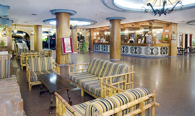 3 Sterne Hotel: Bajondillo Apartments - Torremolinos, Costa del Sol (Andalusien), Bild 5