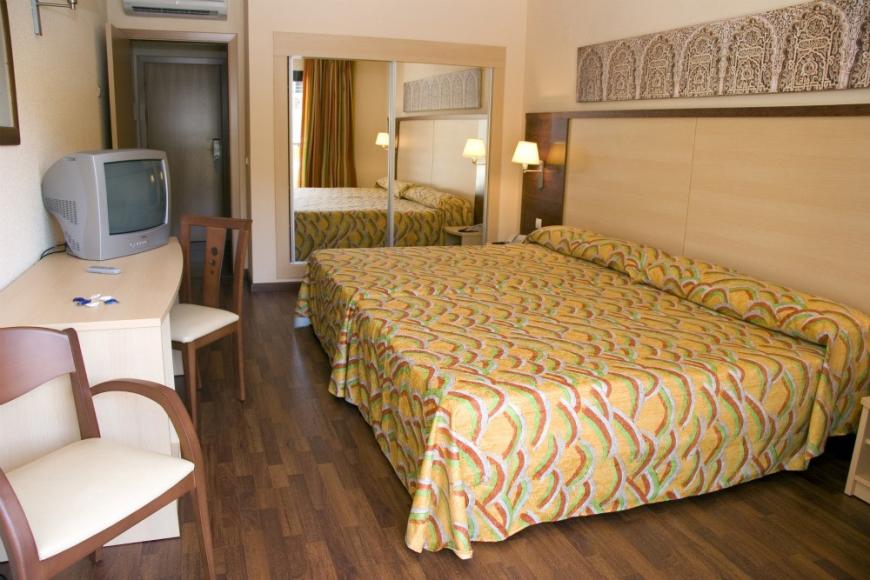 4 Sterne Hotel: Best Alcazar - Almunecar, Costa del Sol (Andalusien), Bild 3