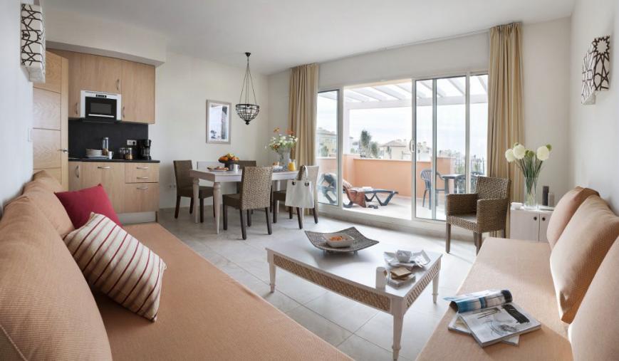 3 Sterne Hotel: Pierre Vacances Terrazas Costa Del Sol - Manilva, Costa del Sol (Andalusien), Bild 4