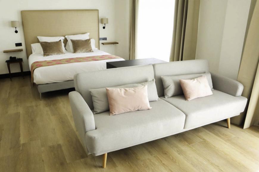 3 Sterne Hotel: Fay Victoria Beach - Rincon de la Victoria, Costa del Sol (Andalusien), Bild 2